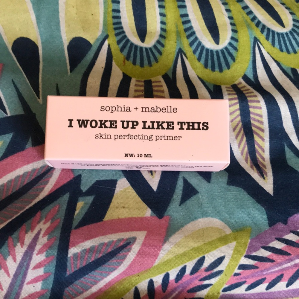 Sophia+Mabelle Skin Perfecting Primer  New/Never opened